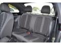 2014 Volkswagen Beetle 2.5L Convertible Rear Seat