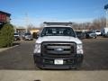Oxford White - F350 Super Duty XL SuperCab 4x4 Chassis Commercial Photo No. 19