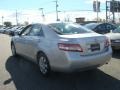 Classic Silver Metallic - Camry LE Photo No. 4