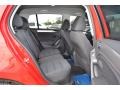 Rear Seat of 2014 Golf TDI 4 Door