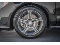 Cosmos Black Metallic - CLA 250 Photo No. 10