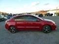 2011 Red Brick Nissan Sentra 2.0  photo #12