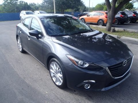 2014 Mazda MAZDA3 s Touring 4 Door Data, Info and Specs