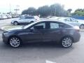 Meteor Gray Mica - MAZDA3 s Touring 4 Door Photo No. 3