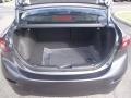 2014 Mazda MAZDA3 Black Interior Trunk Photo