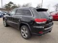 2014 Black Forest Green Pearl Jeep Grand Cherokee Overland 4x4  photo #8