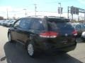 2011 Black Toyota Sienna XLE AWD  photo #4