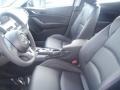 Black Front Seat Photo for 2014 Mazda MAZDA3 #88061298