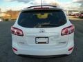 Frost White Pearl - Santa Fe SE AWD Photo No. 10