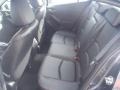 Black Rear Seat Photo for 2014 Mazda MAZDA3 #88061475