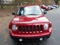 2014 Deep Cherry Red Crystal Pearl Jeep Patriot Sport  photo #3