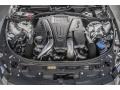  2014 CL 550 4Matic 4.6 Liter Twin-Turbocharged DI DOHC 32-Valve VVT V8 Engine