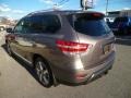 2014 Pathfinder Hybrid Platinum AWD Mocha Stone