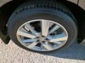 2014 Nissan Pathfinder Hybrid Platinum AWD Wheel and Tire Photo