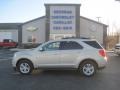 Gold Mist Metallic 2012 Chevrolet Equinox LT AWD