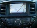 2014 Nissan Pathfinder Charcoal Interior Navigation Photo