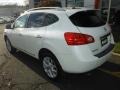 Pearl White - Rogue SV AWD Photo No. 4