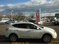 Pearl White - Rogue SV AWD Photo No. 9