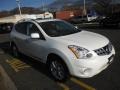 Pearl White - Rogue SV AWD Photo No. 10
