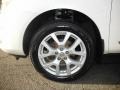 Pearl White - Rogue SV AWD Photo No. 13