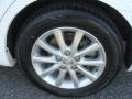 Super White - Camry XLE Photo No. 14