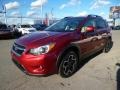 2014 Venetian Red Pearl Subaru XV Crosstrek 2.0i Premium  photo #2
