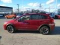 2014 Venetian Red Pearl Subaru XV Crosstrek 2.0i Premium  photo #3