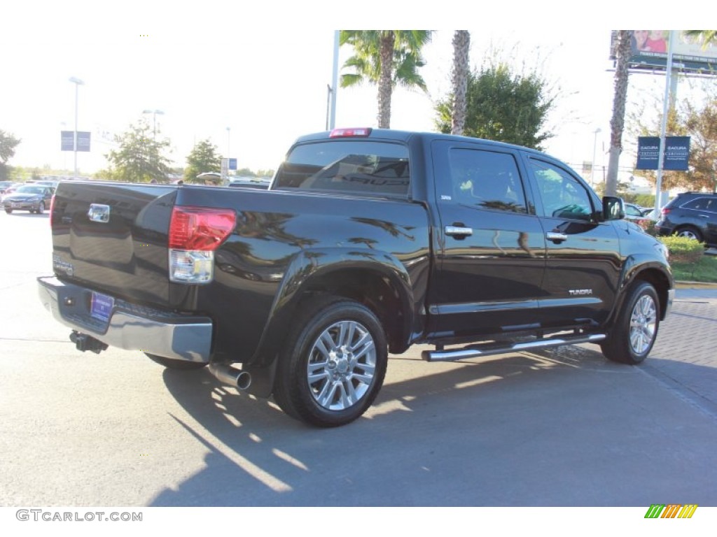 2013 Tundra TSS CrewMax - Black / Graphite photo #8