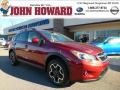 2014 Venetian Red Pearl Subaru XV Crosstrek 2.0i Premium  photo #1