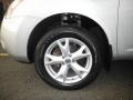 Silver Ice - Rogue SL AWD Photo No. 12
