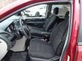 2014 Deep Cherry Red Crystal Pearl Dodge Grand Caravan SE  photo #10