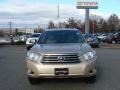 Sandy Beach Metallic - Highlander Limited 4WD Photo No. 2