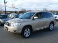 Sandy Beach Metallic - Highlander Limited 4WD Photo No. 3
