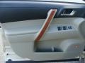 Sandy Beach Metallic - Highlander Limited 4WD Photo No. 6