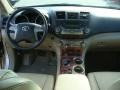 Sandy Beach Metallic - Highlander Limited 4WD Photo No. 9
