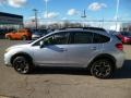 2014 Ice Silver Metallic Subaru XV Crosstrek 2.0i Limited  photo #3