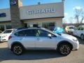 2014 Ice Silver Metallic Subaru XV Crosstrek 2.0i Limited  photo #7