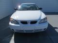 2004 Summit White Pontiac Grand Am SE Sedan  photo #8