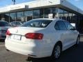 Pure White - Jetta S Sedan Photo No. 3