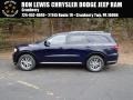True Blue Pearl - Durango Limited AWD Photo No. 1