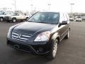 2006 Nighthawk Black Pearl Honda CR-V SE 4WD  photo #3