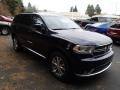 True Blue Pearl - Durango Limited AWD Photo No. 4