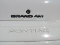 2004 Summit White Pontiac Grand Am SE Sedan  photo #18