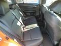 Black Rear Seat Photo for 2014 Subaru XV Crosstrek #88064535
