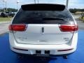 2011 White Platinum Tri-Coat Lincoln MKX AWD  photo #4