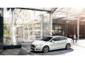 Ingot Silver - Fusion SE EcoBoost Photo No. 11