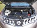 Platinum Graphite Metallic - Murano SL AWD Photo No. 12