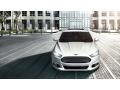 White Platinum - Fusion SE EcoBoost Photo No. 9