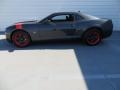 Ashen Gray Metallic - Camaro LS Coupe Photo No. 7
