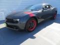 Ashen Gray Metallic - Camaro LS Coupe Photo No. 8